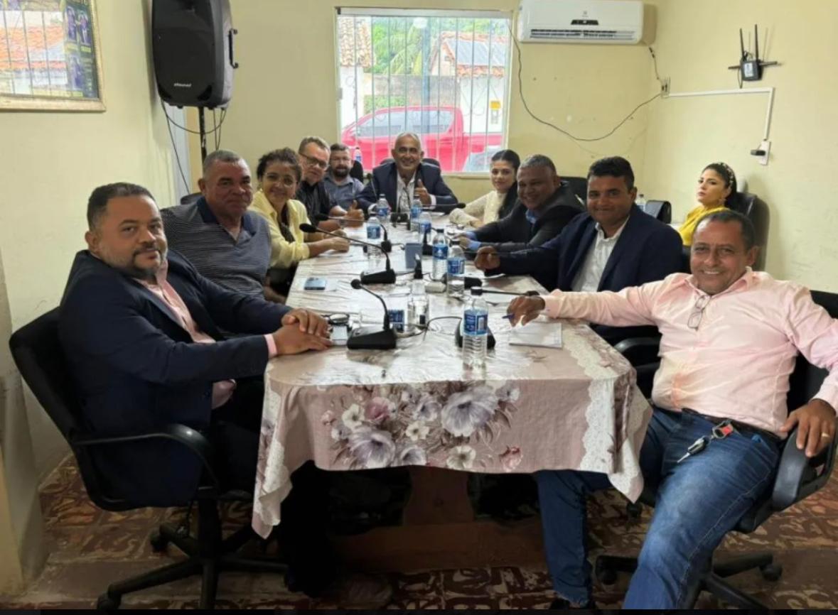 Câmara Municipal de Monte Alegre do Piauí realiza primeira Sessão Ordinária de 2026